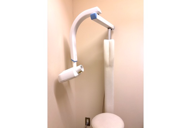 デジタルレントゲン