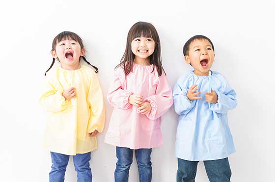 歯みがき指導